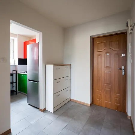 Apartment Olszowa 8 By The River