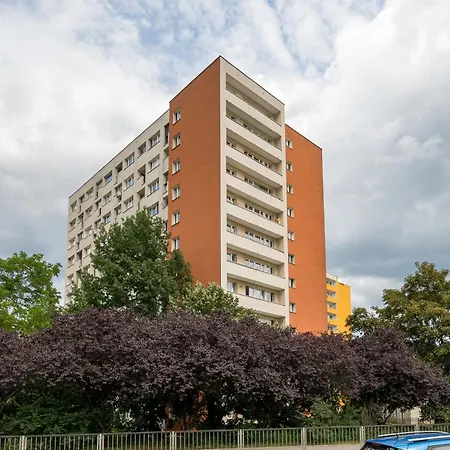 Apartment Olszowa 8 By The River Warsaw