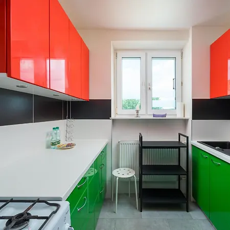Olszowa 8 By The River Apartman