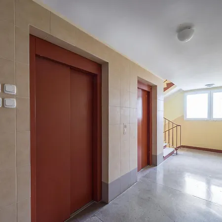 Apartment Olszowa 8 By The River