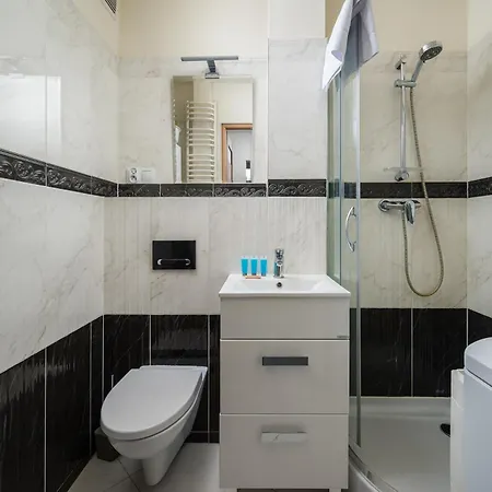 Apartman Olszowa 8 By The River Varsó