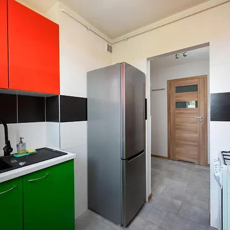 Olszowa 8 By The River Apartman Varsó