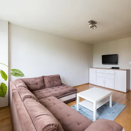 Olszowa 8 By The River * Warsaw