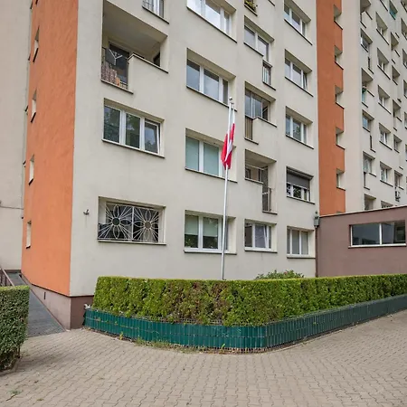 Apartment Olszowa 8 By The River *