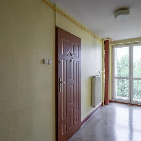 Apartment Olszowa 8 By The River