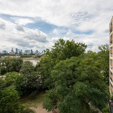 דירה Olszowa 8 By The River *