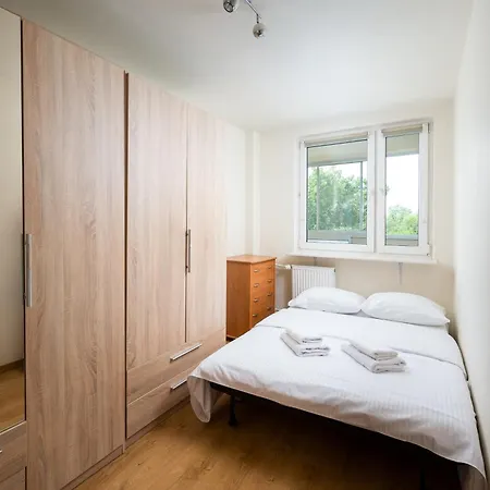 Olszowa 8 By The River Βαρσοβία