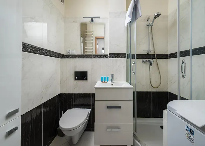 Apartment Olszowa 8 By The River Warsaw